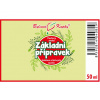 Základní přípravek (Netopýr 1) - bylinné kapky (tinktura) 50 ml - doplněk stravy
