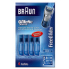 Braun SCR4 , Náhradná kazeta s kondicionérom (BRAUN SCR4)