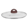 Pokrievka MagicHome Black Marble Line, 24cm
