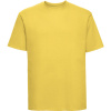 Russell Tričko Russell 180M, krátký rukáv COT10180M20005-yellow 2XL Žlutá