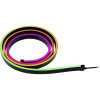 Paulmann Entertain 79555 Páskové LED svetlo LED 4.5 W RGB čierna; 79555