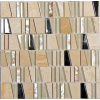Kamenná mozaika Mosavit Asi Beige 30x30 cm mat / lesk ASIBEIGE, 1 ks