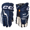 Rukavice CCM Tacks XF Sr Farba: navy modrá, Veľkosť rukavice: 13