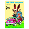 Krtek na výletě - omalovánka (Zdeněk Miler)