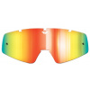 plexi na okuliare Zone/Focus, FLY RACING (zrkadlové)