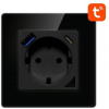 inteligentná zásuvka avatto n-wot10-usb-b wifi tuya