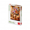 Dino Puzzle Kvetinové zátišie 100 XL dielikov
