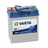 AKUMULATOR VARTA BLUE 12V 40AH 330A JAP L+, 540127033, 540127033