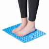 Insportline Masážna podložka pod chodidlá Tilsipur 39x29 cm (Barva: zelená)