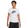 Dámske tričká Nike Sportswear Essentials - Biely (S)