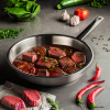 FISSLER Original Profi Collection 28 cm - panvica z nerezovej ocele