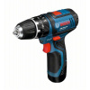 Skrutkovač Aku kombinovaný Bosch GSB 10,8-2-LI, 2x ...