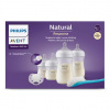Avent štartovacia sada Natural Response transparentná