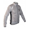 Bunda HAVEN ULTRALIGHT pláštenka bielo/čierna M