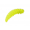Berkley osí larvy PowerBait Power Honey Worm Original 2,5cm Yellow Veľkosť nástrahy: 2,5cm
