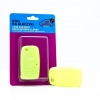 Silikónový obal na kľúč SEAT Altea 5P1/5P5/5P8 (2004-2015) (NG) EPKC07 NEON GREEN