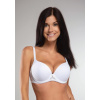 Dámska push-up podprsenka Fantasy 1766 biela