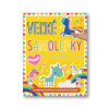 Velké samolepky pre malé ruky Jednorožce