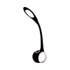 Dotyková stmievateľná stolná lampa Magic 1 RGB Nilsen LED BLACK US004