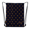 Vrecúško na prezuvky AstraBAG FLUFFY KITTY BLACK, AD1, 507025010