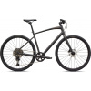 Fitness bicykel Specialized Sirrus X 3.0 čierna 700c