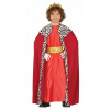 Kostým pre chlapca- Kostým King Giirca 146 (Dragon ninja outfit Veľkosť 16/120 cm)