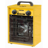 MASTER B 5 ECA elektrické topidlo s ventilátorem