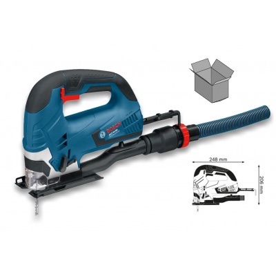 Bosch GST 90 BE 0.601.58F.001