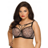 Dámska podprsenka Novika Stella 02 Farba: Čierna, Veľkosť: 80F