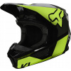 PRILBA FOX JUNIOR V-1 REVN ŽLTÁ YL (PRILBA FOX JUNIOR V-1 REVN ŽLTÁ YL)