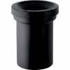 Geberit Príslušenstvo - Pripojovacia rúrka s manžetou, d 110 mm 152.435.16.1