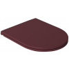 Isvea Infinity wc dosky s pomalým sklápaním 40KF0543I-S
