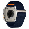 ELASTICKÝ PÁS APPLE WATCH 3 4 5 6 7 8 9 SE ULTRA 42/44/45/49 mm MODRÝ