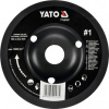 Yato Rotační rašple úhlová 125 mm typ 1 YT-59167
