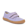 Froddo Barefoot tenisky - plátěné Lilac 35