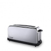 Hriankovač Russell Hobbs Chester Long Slot 23510-56 strieborný/sivý 1000 W (23510-56)