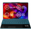Lenovo Yoga Book 9 13IMU9, 83FF000PCK, modrý -DEMO 83FF000PCK-DEMO