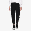 CHAMPION WHITE TAPE CUFFED PANTS L