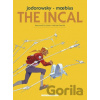 The Incal - Alejandro Jodorowsky, Moebius Moebuis ilustrácie