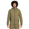 Nike Tech Fleece M FB7921-222 sweatshirt (194299) Black XL (188cm)