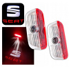 Seat Led Logo Projektor ALHAMBRA 2011 LEON TOLEDO