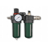 REGULÁTOR TLAKU MAZANIE MANOMETER SEPARÁTOR PARKSIDE PDWE 8 B2