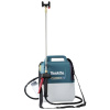 Makita DUS054Z Akumulátorový tlakový postrekovač 18V (bez batérie, bez nabíjačky) 1 ks; DUS054Z
