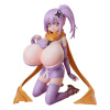A Dimension A Ninja and An Assassin Under One Roof Maid PVC Soška 1/4 Diecut Nálepka Satoko Kusagakure Huge-Breasted Ver. 23 cm