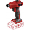 Einhell Power X-Change CE-AP 18 Li-Solo, 2070110, objemové čerpadlo, 0.053 bar