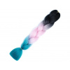 Pletený vrkôčik Jumbo Fantasy 60cm FunCo