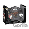 Funko POP! Adventný kalendár The Nightmare Before Christmas obojstranný