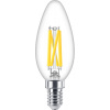 LED žiarovka E14 B35 5,9W = 60W 806lm 2700 Warm Filament PHILIPS Stmievateľná