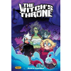 The Witch's Throne Volume 1 - Cedric Caballes