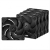 Arctic ventilátor P14 Pro PST (5ks balenie) ACFAN00319A Arctic Cooling